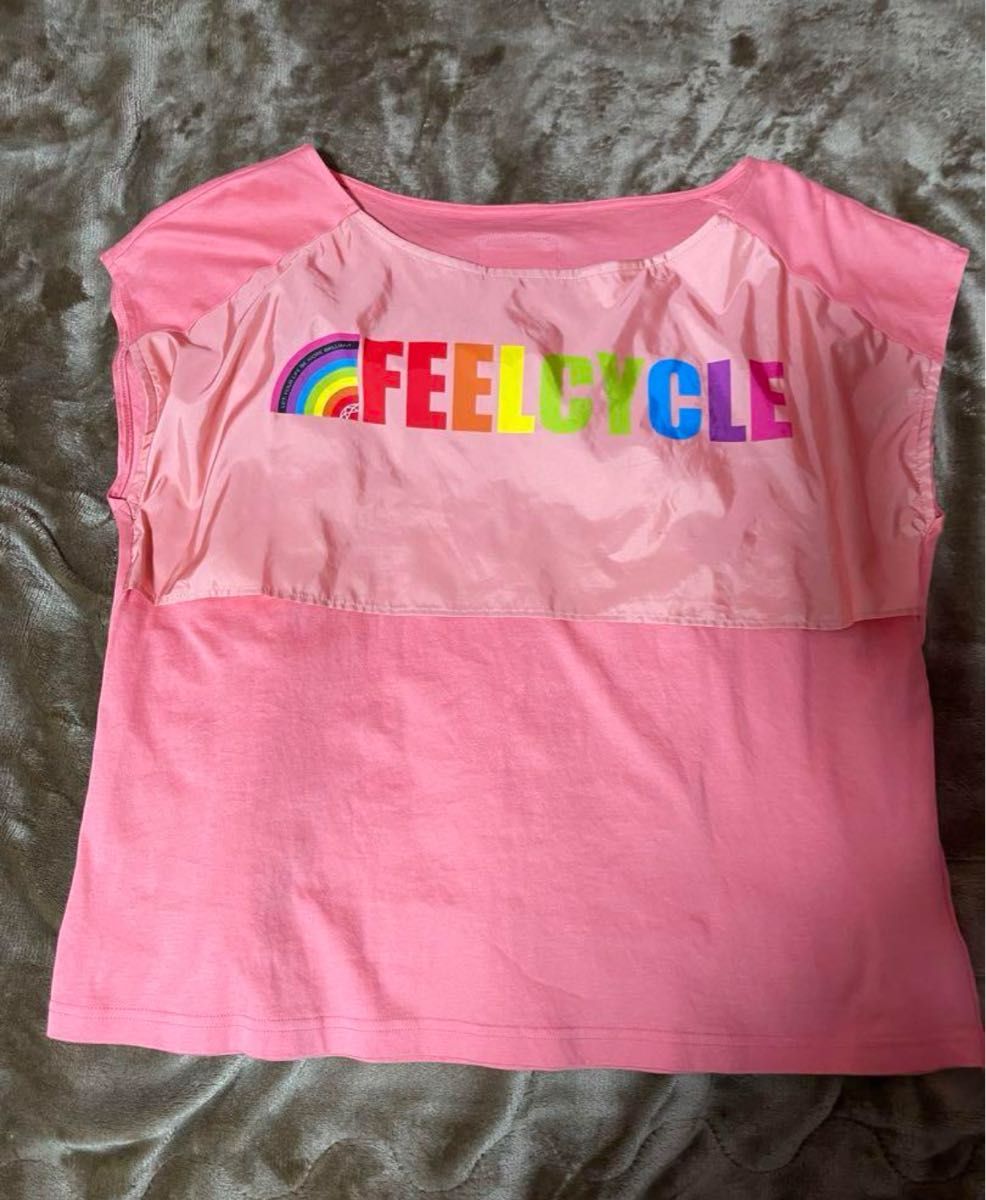 FEELCYCLE Tシャツ 【美品】｜Yahoo!フリマ（旧PayPayフリマ）