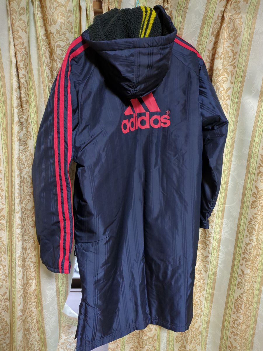 adidas - アディダス ロングコート ベンチコート⭐︎今だけ