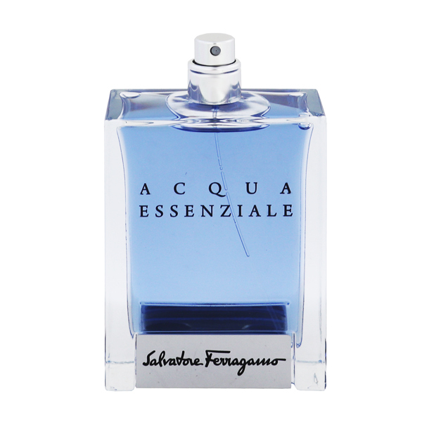 フェラガモ アクア エッセンツィアーレ (テスター) EDT・SP 100ml 香水 フレグランス ACQUA ESSENZIALE TESTER SALVATORE FERRAGAMO 未使用_画像1