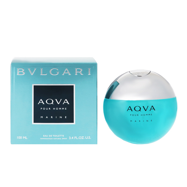 ブルガリ アクア プールオム マリン EDT・SP 100ml 香水 フレグランス AQVA POUR HOMME MARINE BVLGARI 新品 未使用