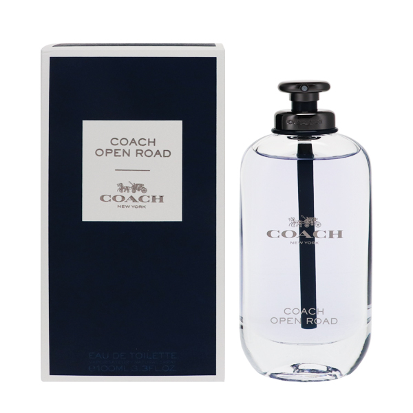 コーチ オープンロード EDT・SP 100ml 香水 フレグランス OPEN ROAD COACH 新品 未使用_画像1