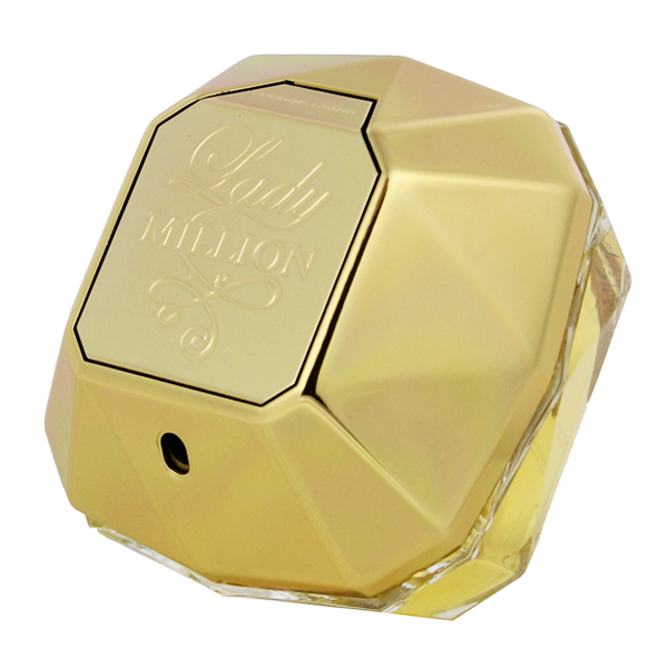  Pako Rabanne reti million ( тестер ) EDP*SP 80ml духи аромат LADY MILLION TESTER PACO RABANNE новый товар не использовался 