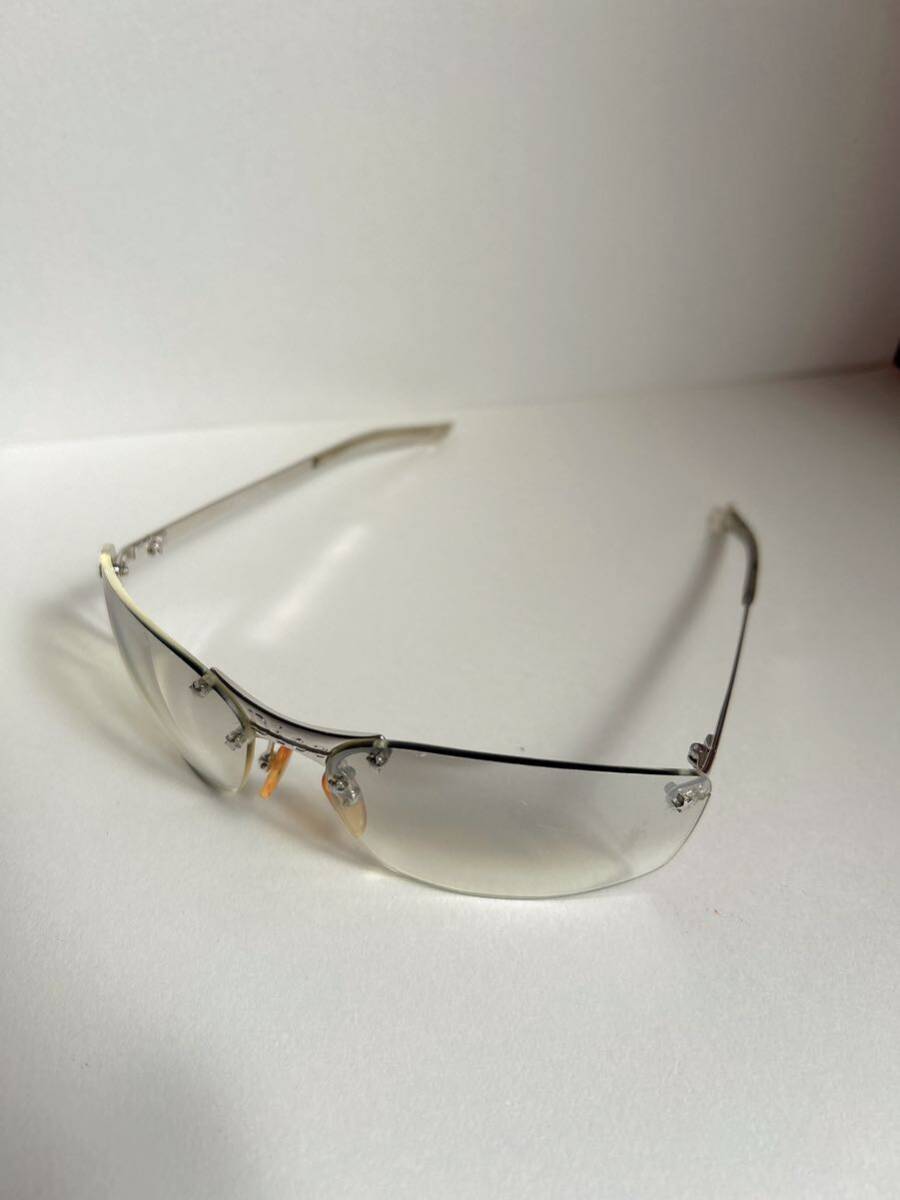 Dior ディオール サングラス メガネ 保存袋、ケース付き_画像6