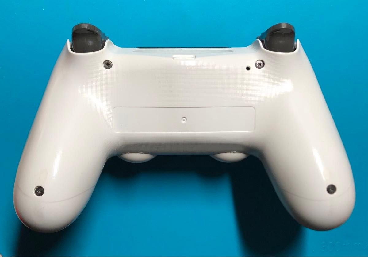 PS4コントローラー　 純正品　グレイシャー・ホワイト　ZCT2J 動作確認済