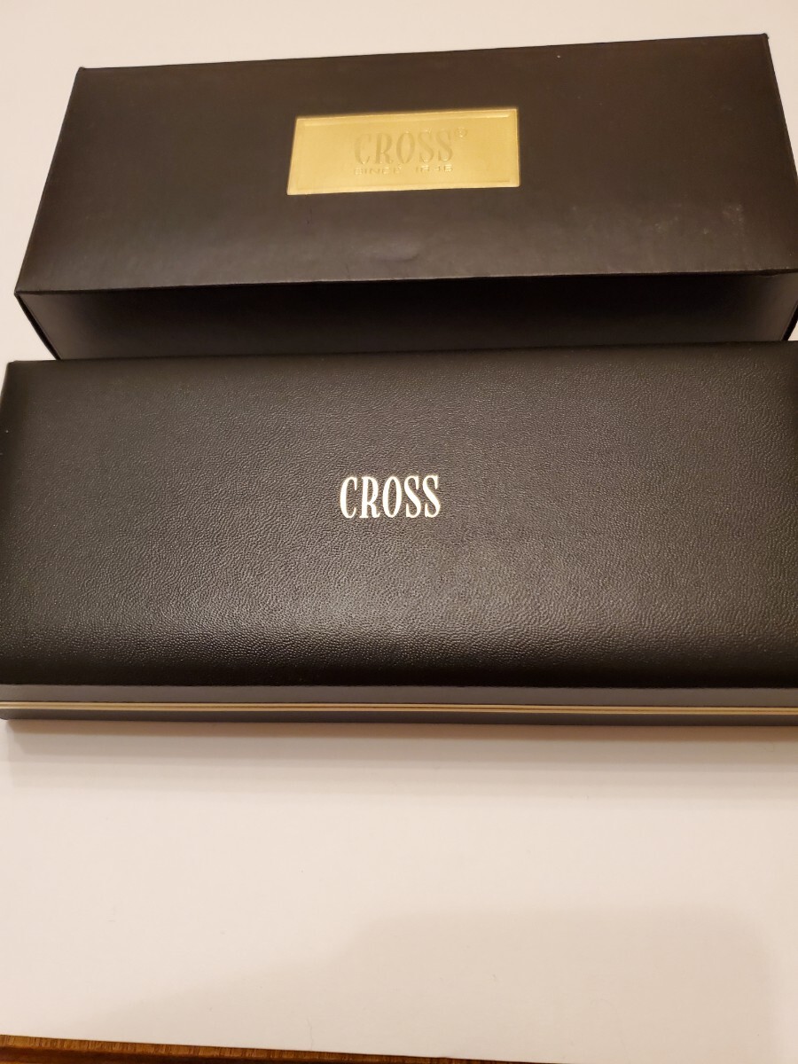 ボールペン 筆記用具 CROSS クロス　お祝い　プレゼント　入学_画像2