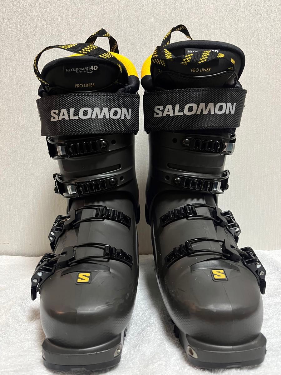 SALOMON shift pro120 25.5 gripwokeサロモン シフトプロ120 ウォークモード　テックビンディング
