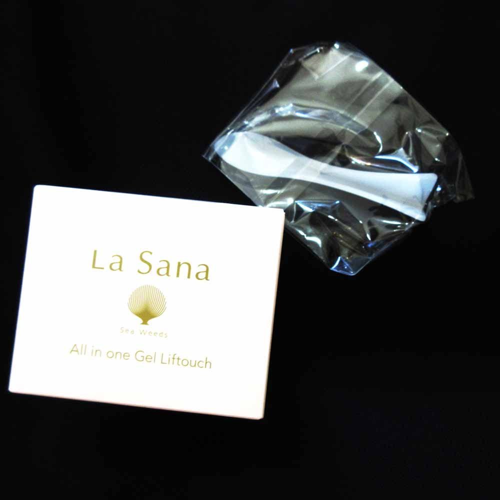 §★La Sana(ラサーナ) ラサーナ 海藻 オールインワン ゲル リフタッチ 50ｍｌ♪1点の画像3