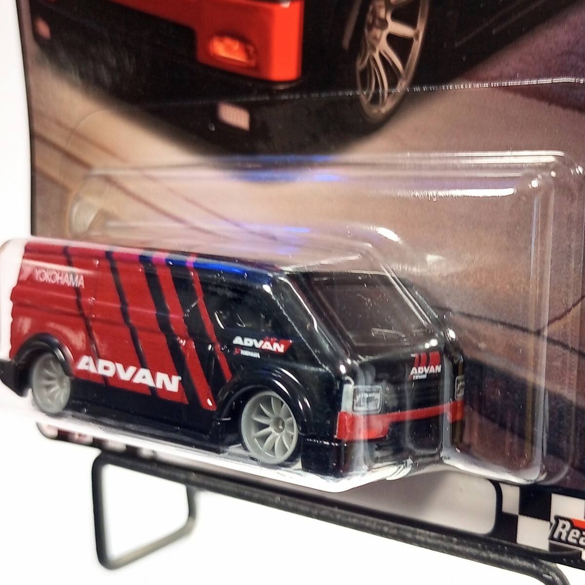 【まとめ売り】新品／ホットウィール／ブールバード 日産 スカイライン RS（KDR30）／ブールバード MBK バン／HotWHeeLs_画像6