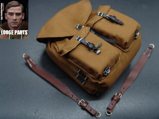 [ Wiking ]1/6 кукла детали : UJINDOU производства :WWII Германия армия M44 рюкзак [SS vi - King ...]