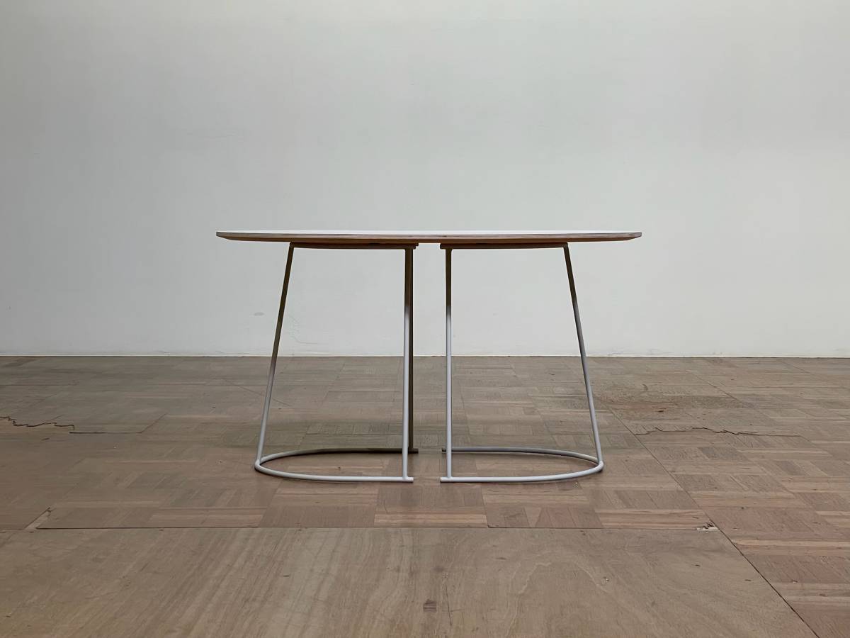 -sd928lMuuto Cecilie Manz masterpiece air Lee multi table rack lsesilie man tsum-tosen tatsoi do table HAY partition CIBONE wrinkle ne