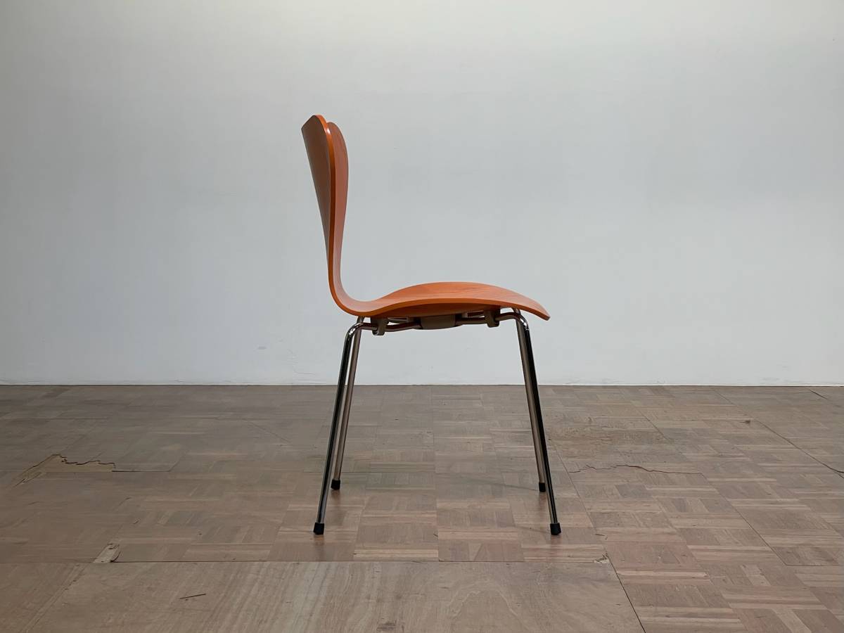 -sd936｜Fritz Hansen Arne Jacobsen SERIES7/セブンチェア or｜フリッツハンセン ダイニングチェア 北欧モダン 名作 アルネヤコブセンの画像7