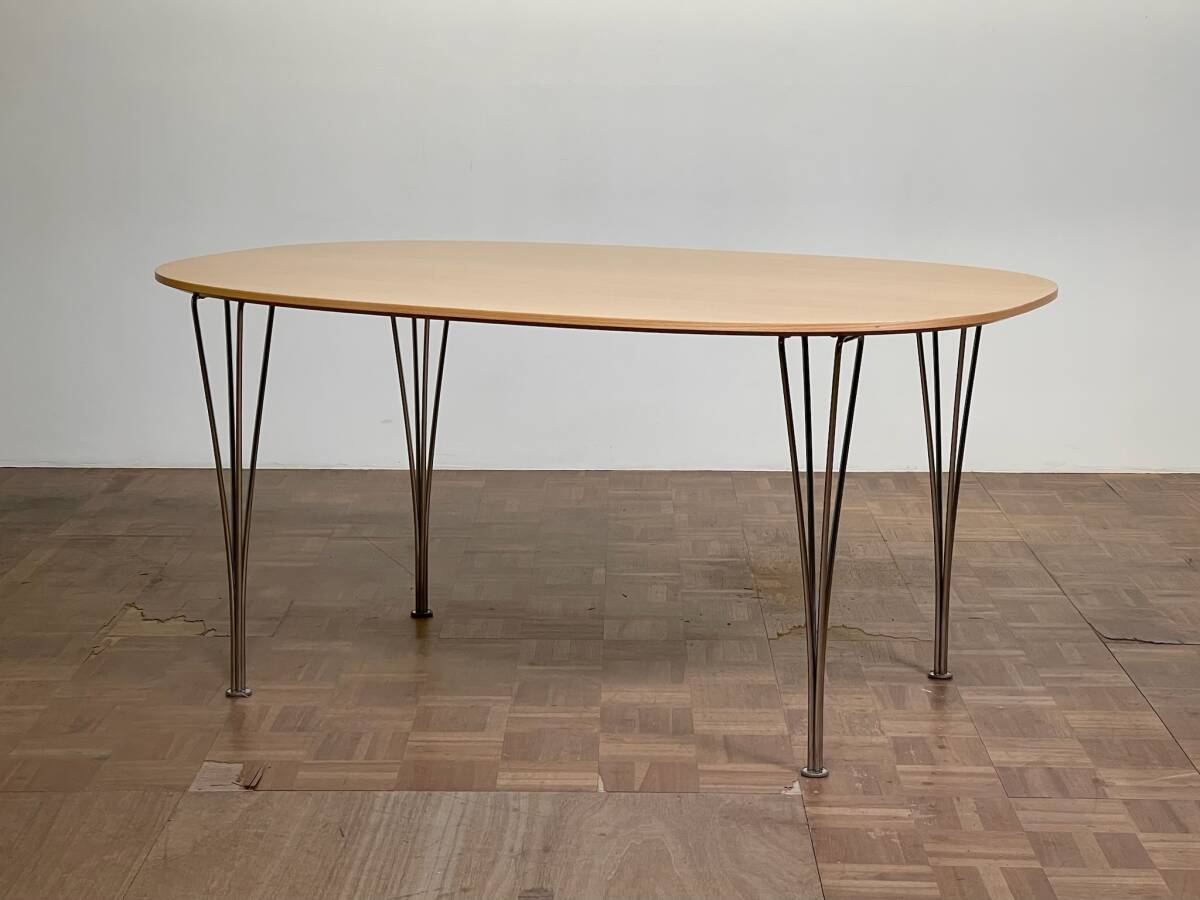 od7100|Fritz Hansen Superellipse B612-Table/スーパー楕円 od7100|Fritz Hansen Superellipse B612-Table/スーパー楕円
