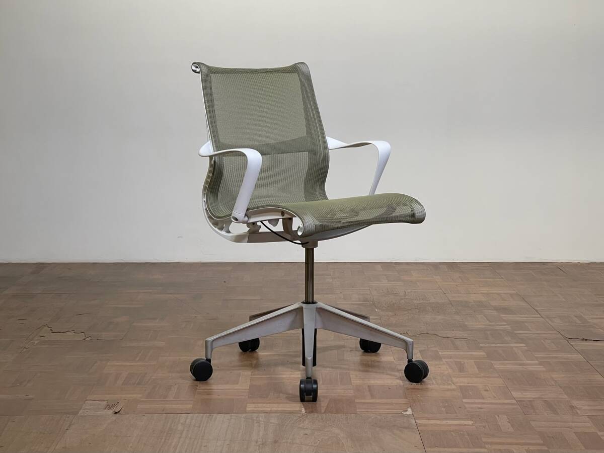 -od792｜Herman Miller 名作 Studio7.5 Setu Multipurpose Chair｜ハーマンミラー セトゥーマルチパーパスアームデスクチェア ヴィトラの画像1