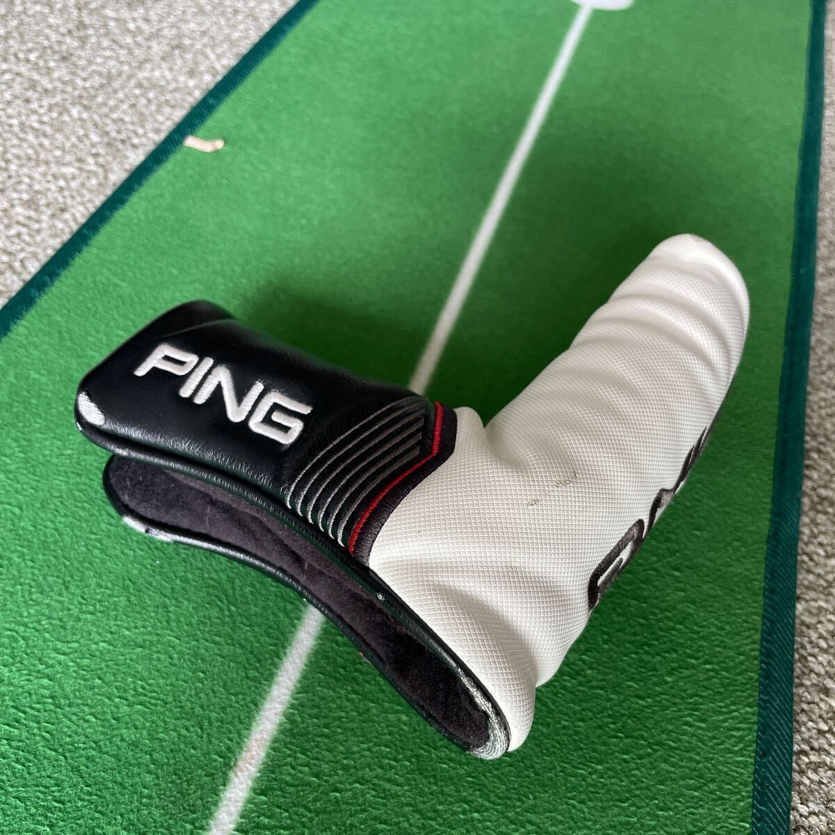 PING ピン パター KUSHIN 4 33インチ 正規品の画像10