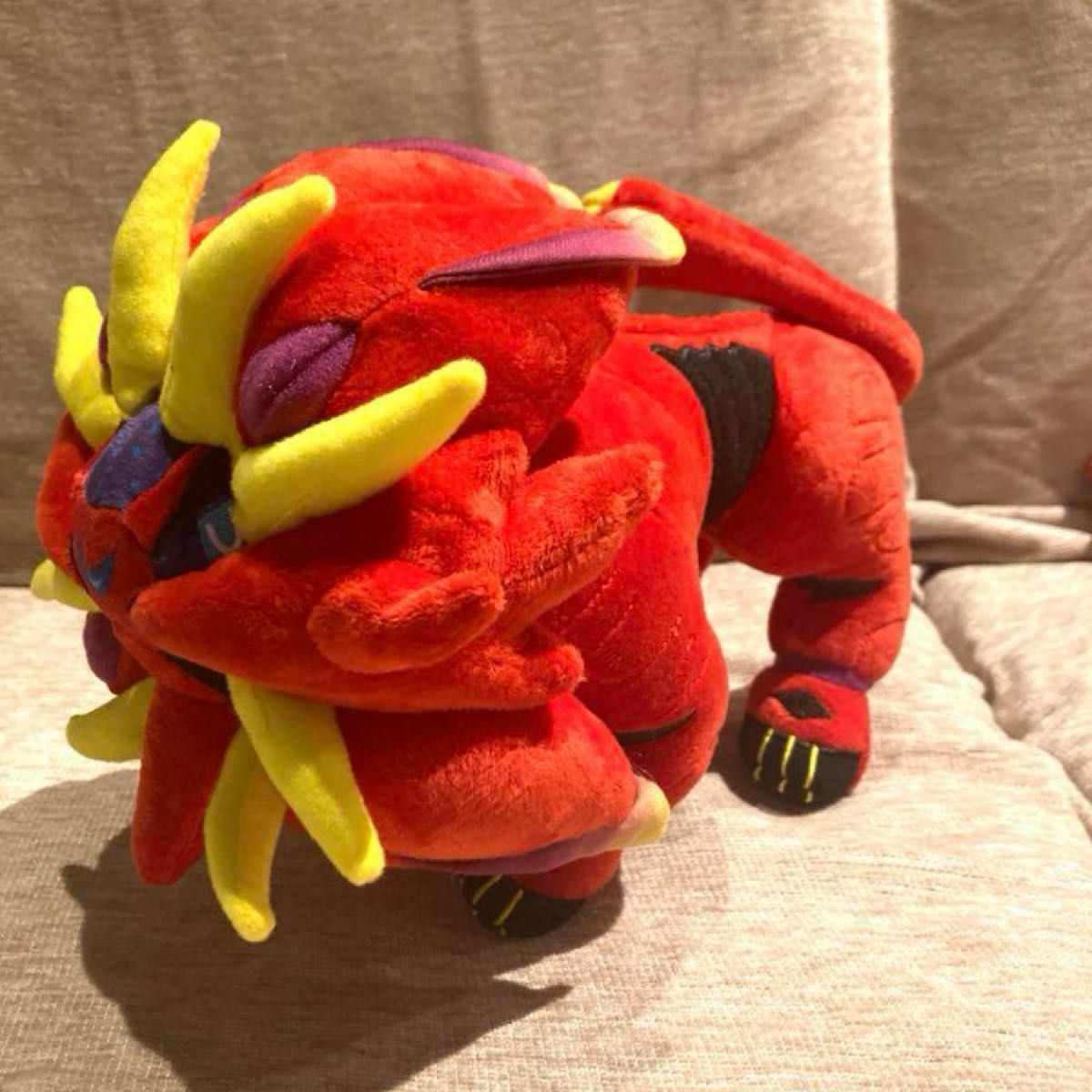 ソルガレオ ポケモン ぬいぐるみ|Yahoo!フリマ(旧PayPayフリマ) ソルガレオ ポケモン ぬいぐるみ|Yahoo!フリマ(旧PayPayフリマ)