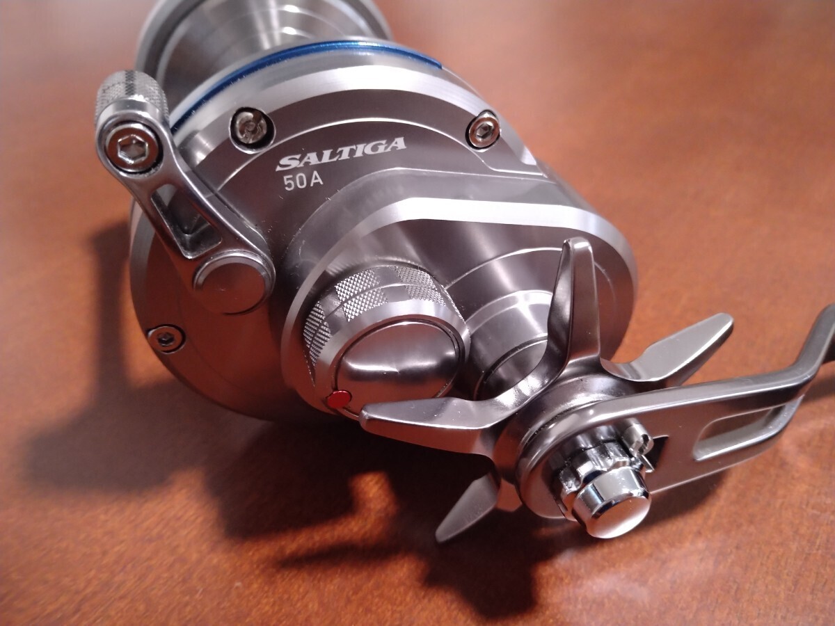 Yahoo!オークション - DAIWA ソルティガ 50A USダイワ 海外 Yahoo!オークション - DAIWA ソルティガ 50A USダイワ 海外