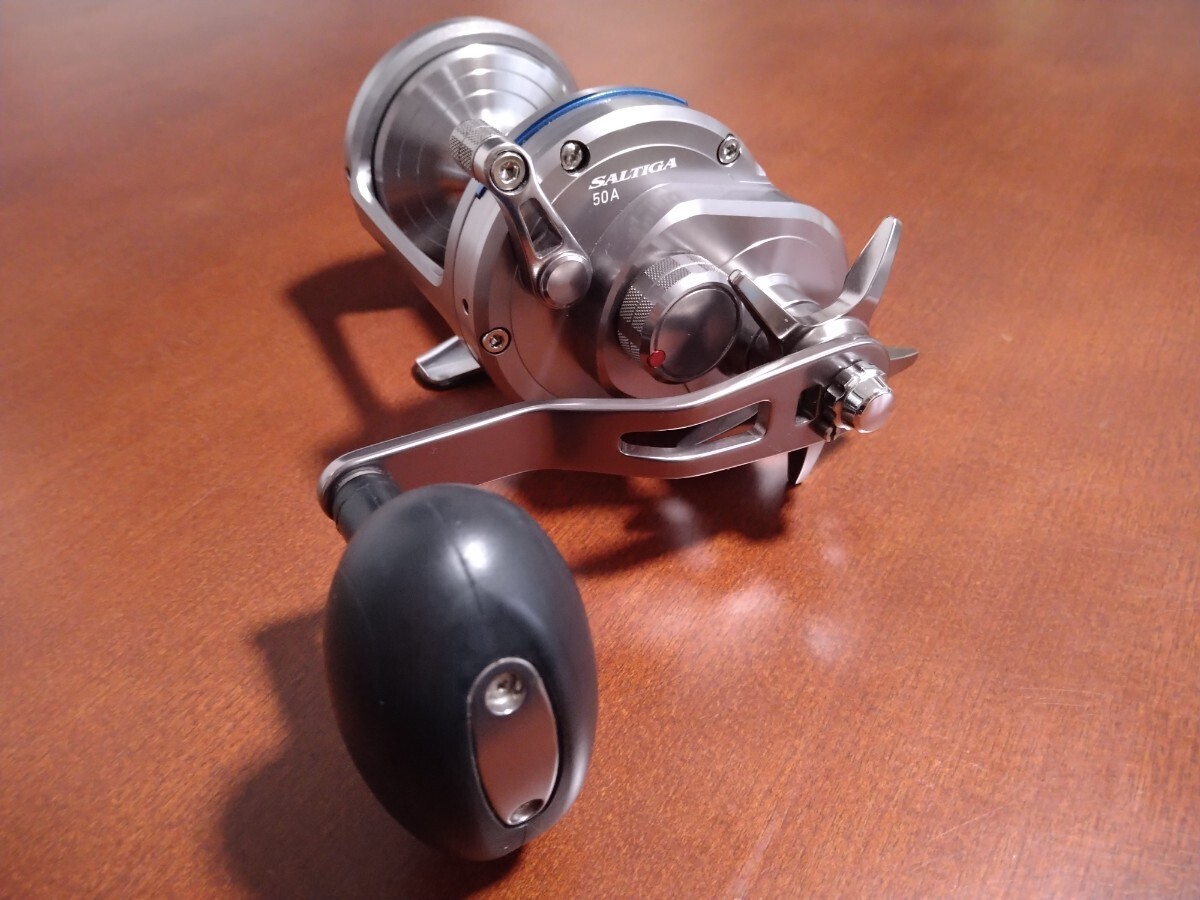 Yahoo!オークション - DAIWA ソルティガ 50A USダイワ 海外 Yahoo!オークション - DAIWA ソルティガ 50A USダイワ 海外