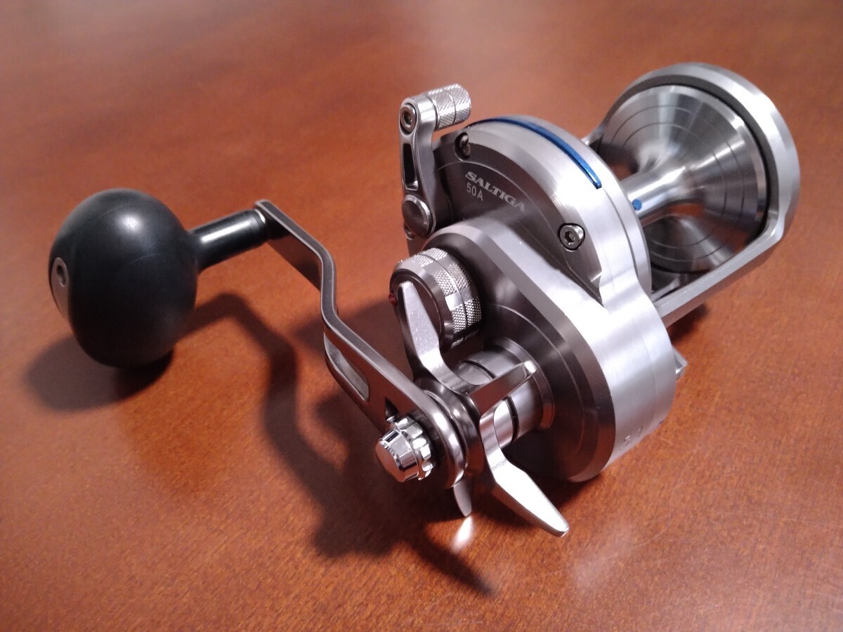 Yahoo!オークション - DAIWA ソルティガ 50A USダイワ 海外 Yahoo!オークション - DAIWA ソルティガ 50A USダイワ 海外