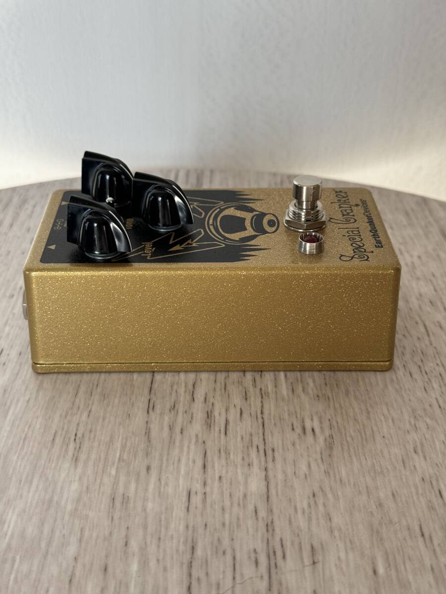 EarthQuaker Devices / Special Cranker Gold (限定モデル)_画像5