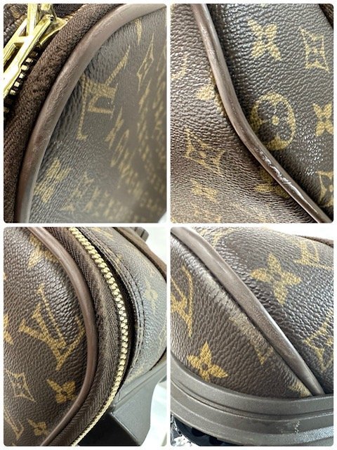 【中古品】ヴィトン　LOUIS VUITTON　ぺガス　キャリーケース　モノグラム【送料別】FB0373_画像6