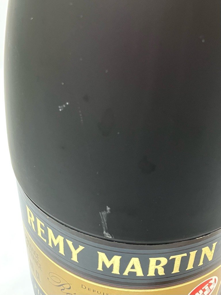 【未開栓】レミーマルタン　VSOP　コニャック　REMY MARTIN　COGNAC　1L【送料別】HA0972_画像7