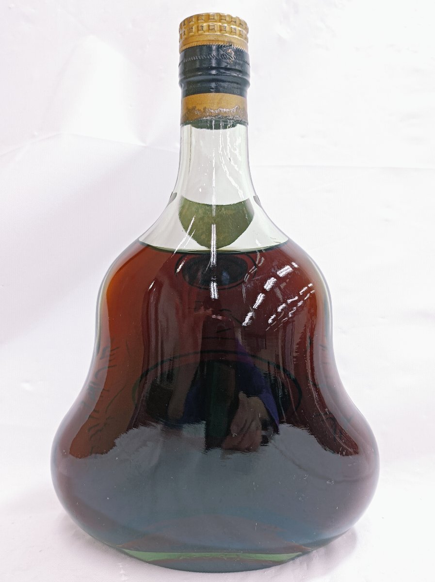 【未開栓】ジャズ ヘネシー XO グリーンボトル 金キャップ ブランデー コニャック JA's Hennessy XO COGNAC 700ml【送料別】IA0163_画像3