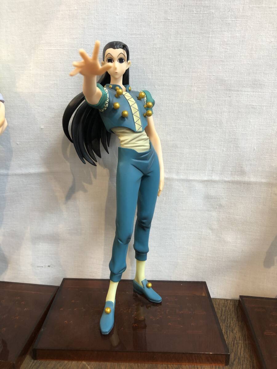 HUNTER×HUNTER / ハンター×ハンター DXF まとめセット / イルミ キルア ゴン レイザー シルバ_画像2