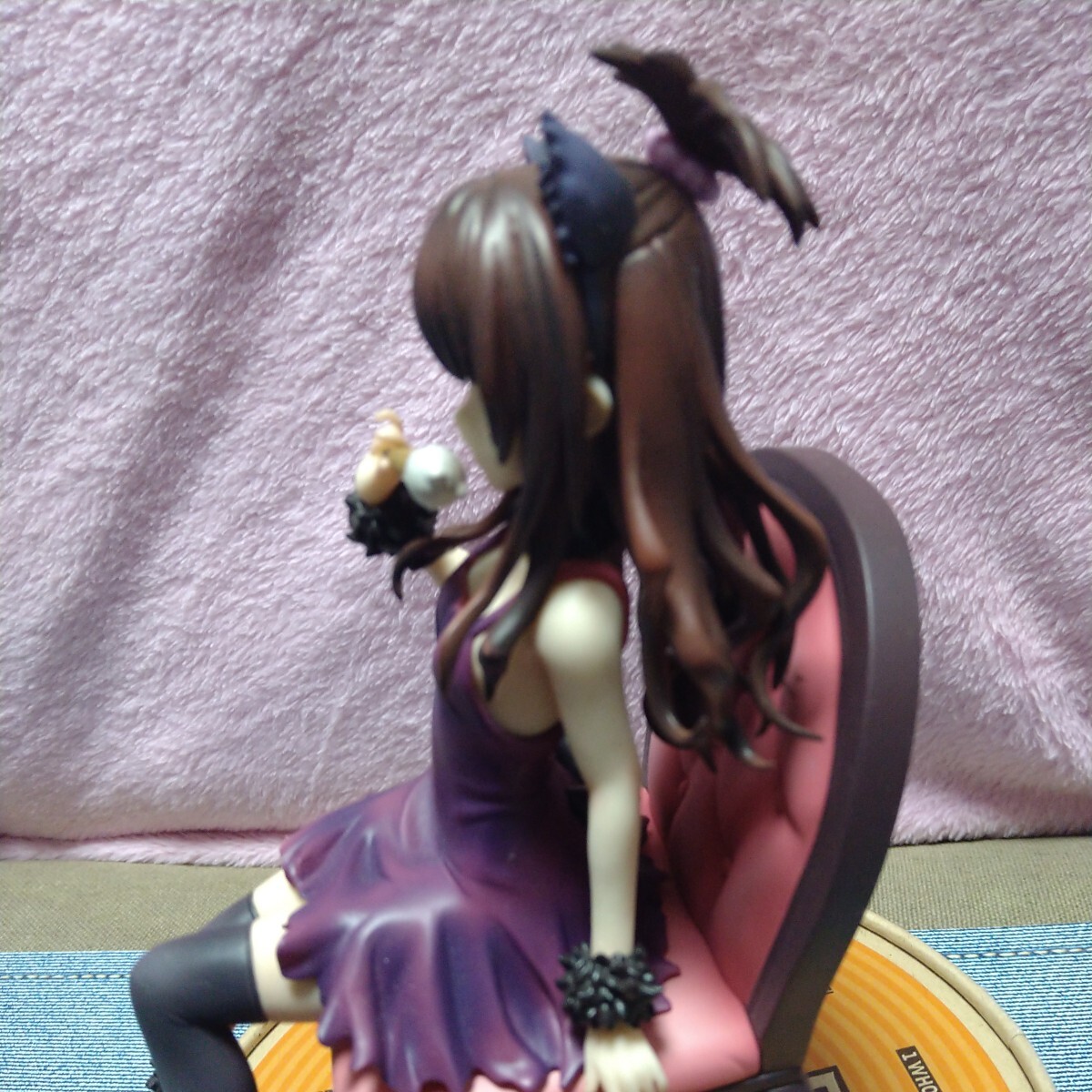  Cara aniTo LOVE.-....- dark nes. castle beautiful .1 7 figure * goods with special circumstances 