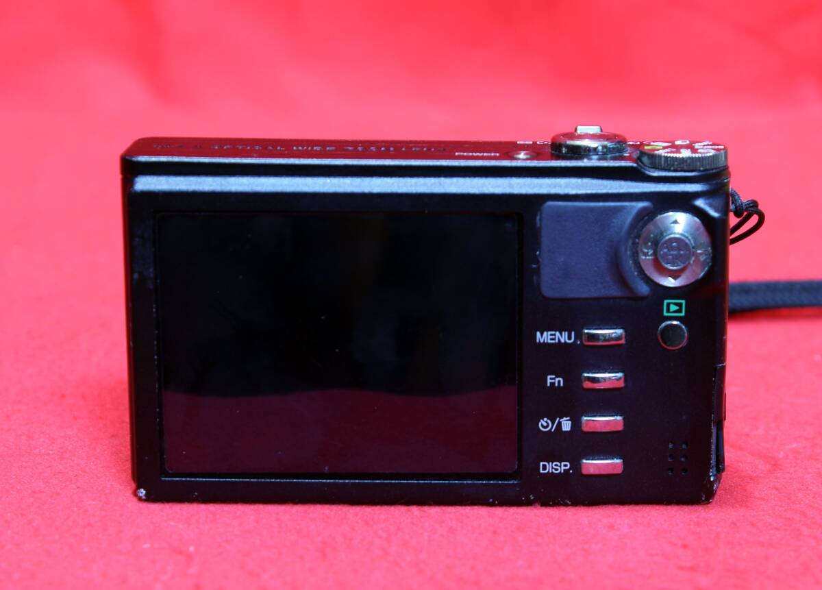 3.30.44 リコー　デジタルカメラ　CX2　RICOH　デジカメ 実用品　ジャンク扱い　売り切り　お買い得　_画像5