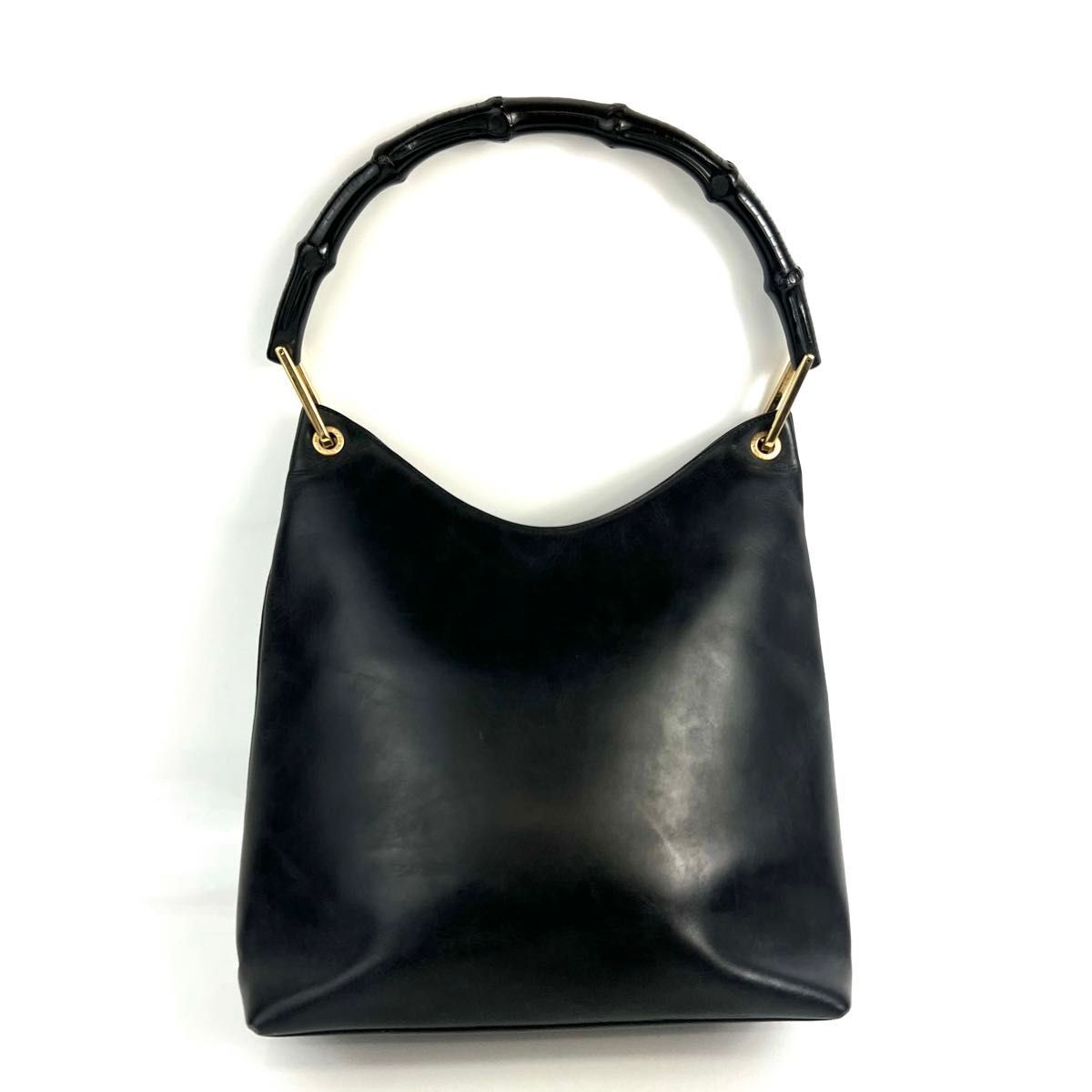 GUCCI グッチ バンブー ハンドバッグ ワンショルダーバッグ GUCCI グッチ バンブー ハンドバッグ ワンショルダーバッグ