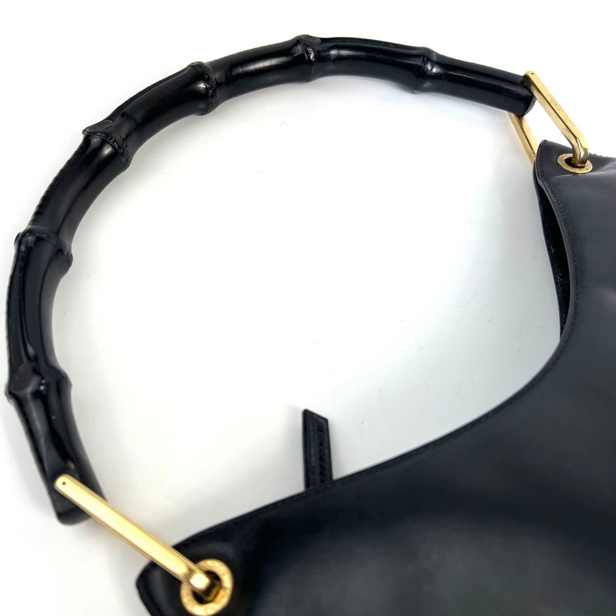 GUCCI グッチ バンブー ハンドバッグ ワンショルダーバッグ GUCCI グッチ バンブー ハンドバッグ ワンショルダーバッグ