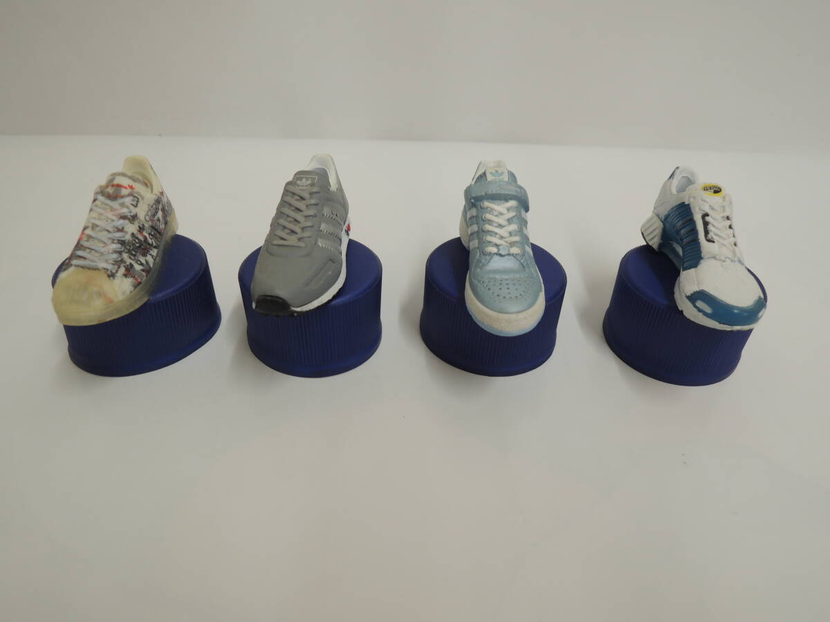 3o3c9B Pepsi sneakers bottle cap total 4 point set ( breaking the seal goods * present condition goods )