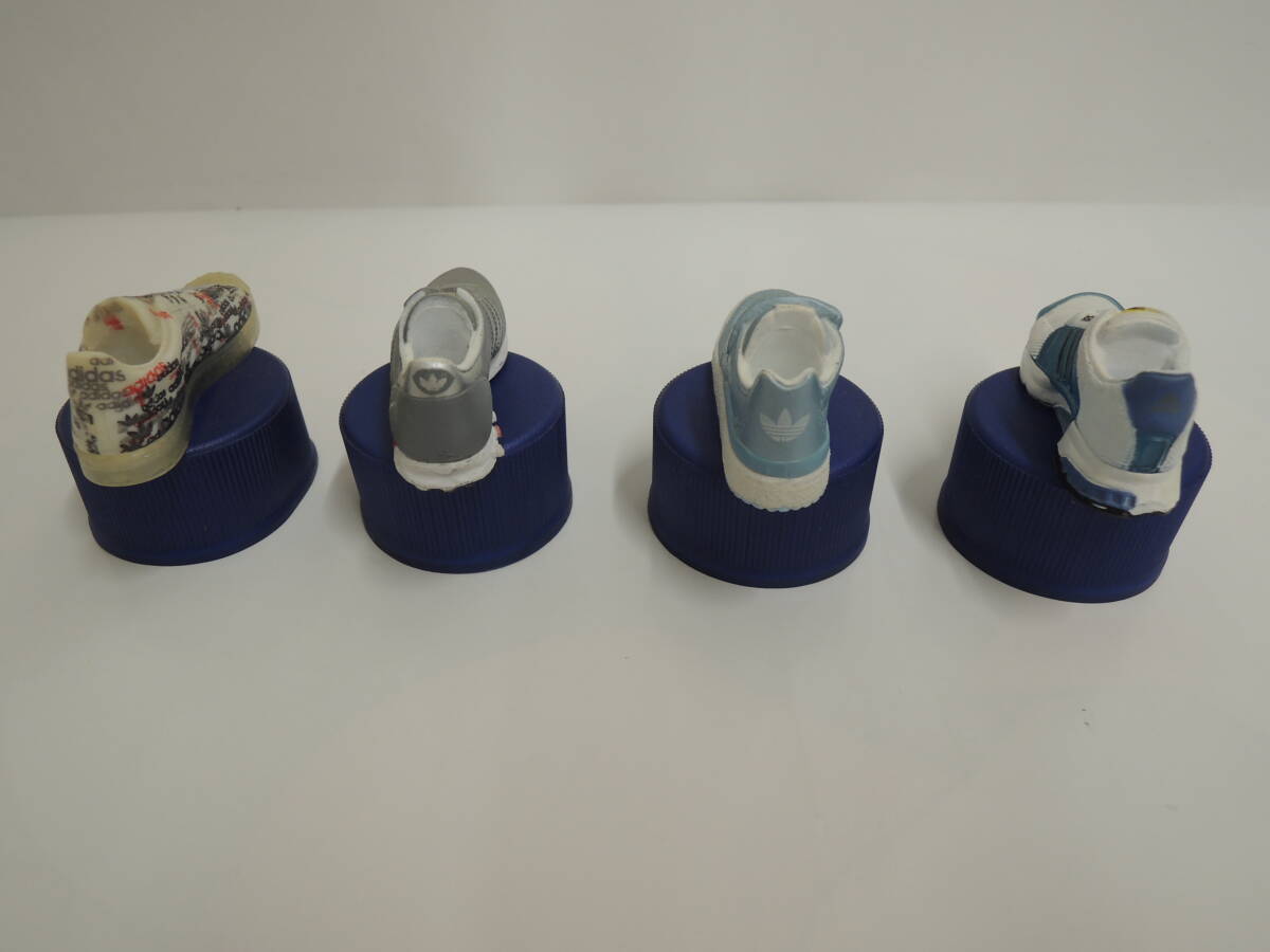 3o3c9B Pepsi sneakers bottle cap total 4 point set ( breaking the seal goods * present condition goods )