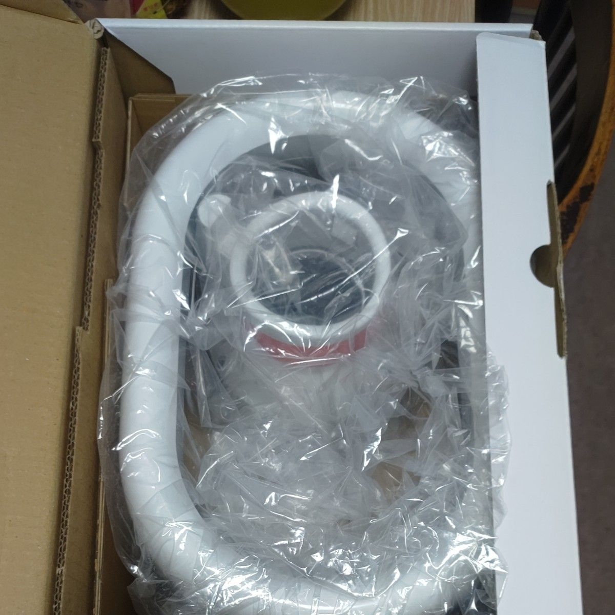 Dyson Hygienic Mist MF01WS （ホワイト/シルバー）