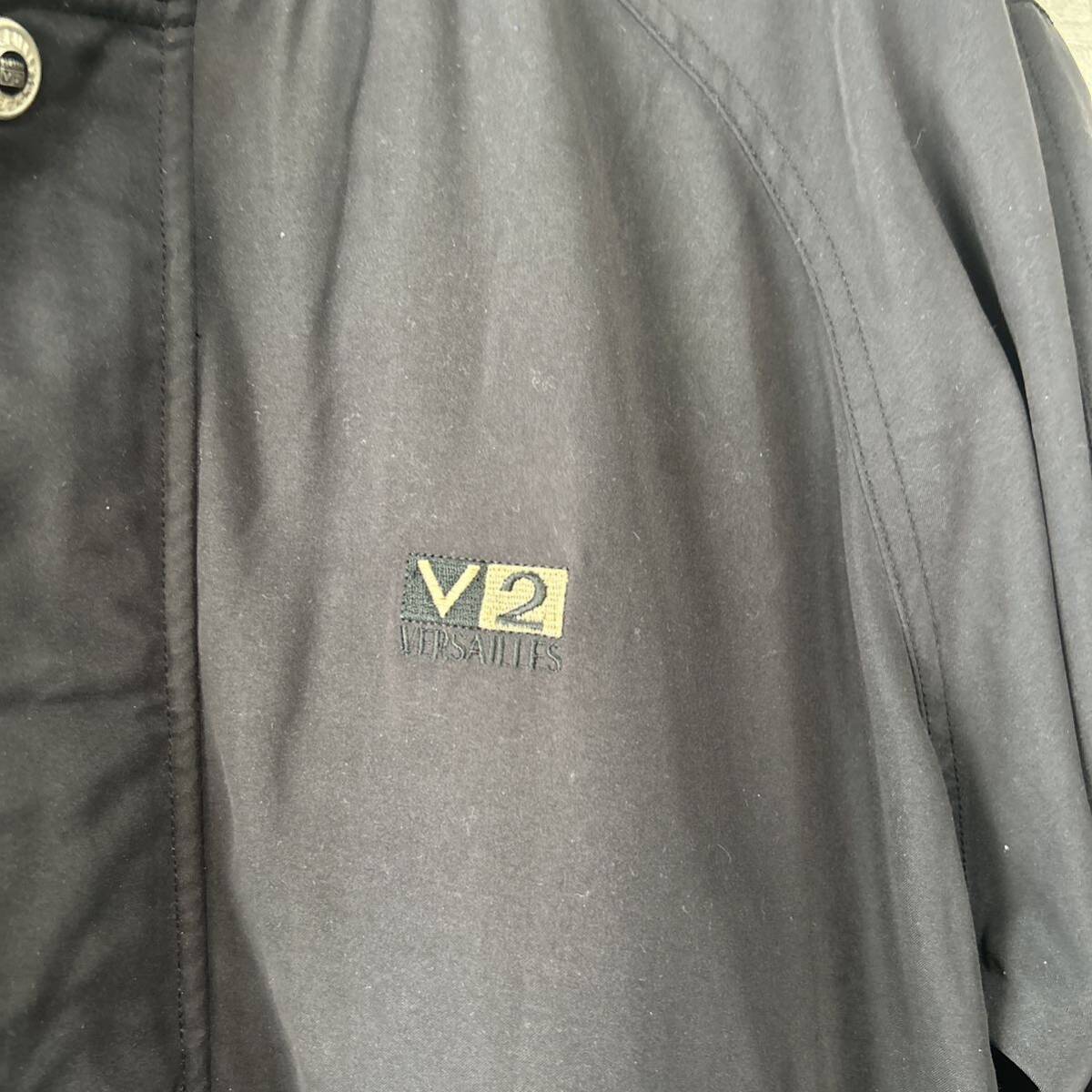 V2 by versace jacket blouson Versace 