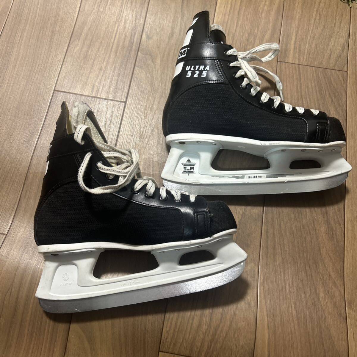 CCM SLM Ultra525 skate обувь 26cm