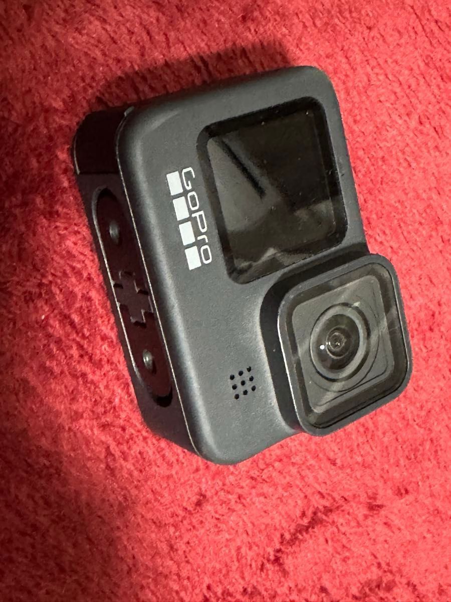 GoPro HERO9 BLACK 豪華純正品セット　保証書あり