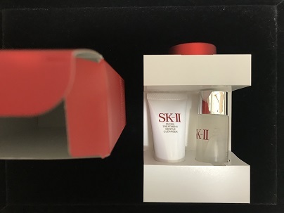 【SK-II エスケーツー】正規品 拭き取り化粧水 洗顔料 美容クリームの画像2