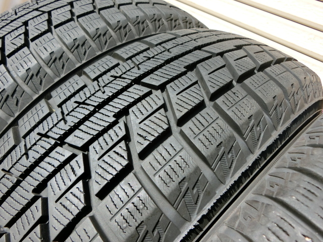 ★ 155/65R14 ★ 4本セット!! ★ YOKOHAMA ★ iceGUARD iG60　約8分山　2021年製　155/65/14　155/65-14　冬用スタッドレス_画像5