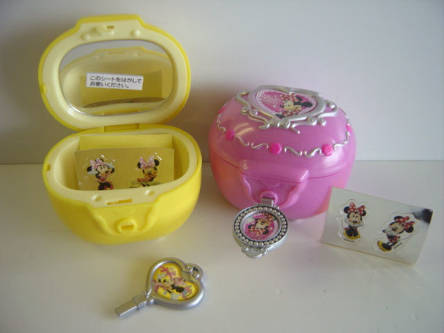 ヤフオク Ita22bgデイズニーキャラガールズシークレット