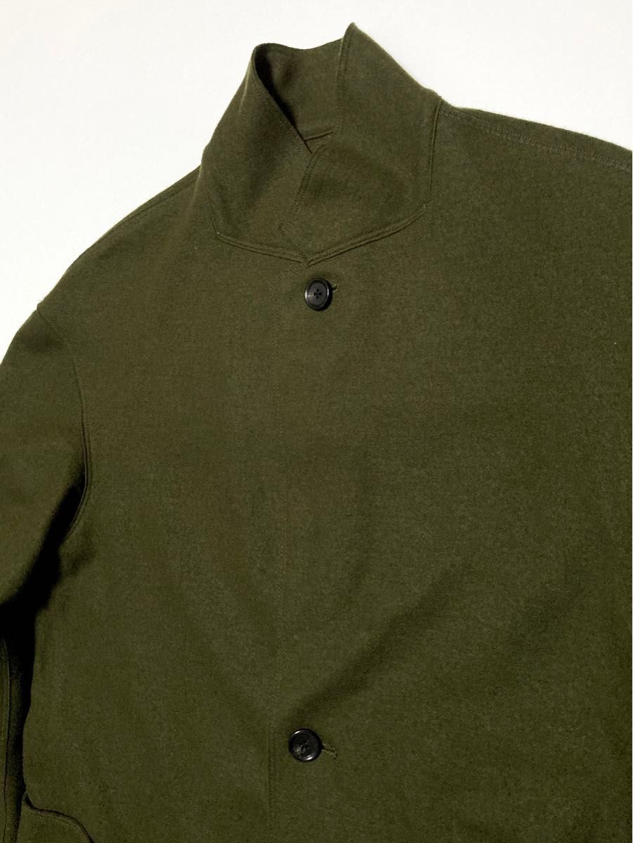 URBAN RESEARCH カーキ コート M アーバンリサーチ khaki グリーン Green 緑 チェスターコート