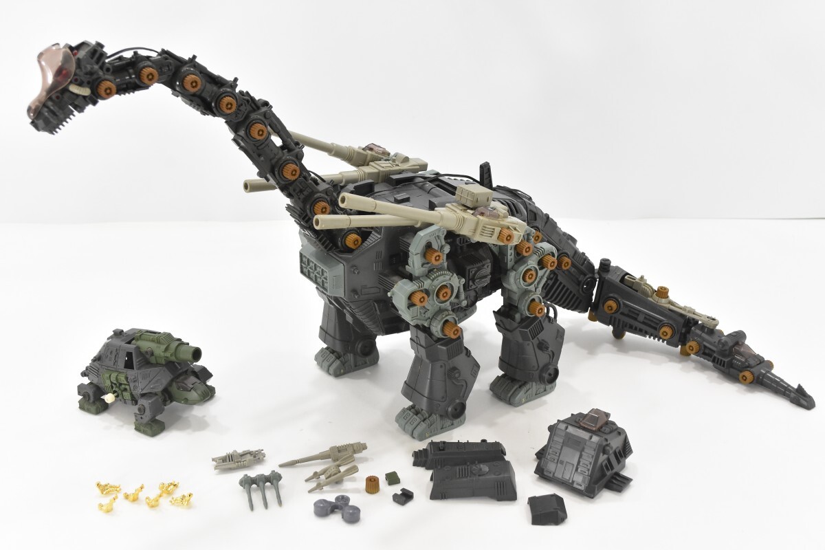  Tommy old Zoids Ultra Zaurus dinosaur type RBOZ-005ka non to-tas2 point summarize mechanism organism Zoids the first period ZOIDS that time thing plastic model RK-733S/602