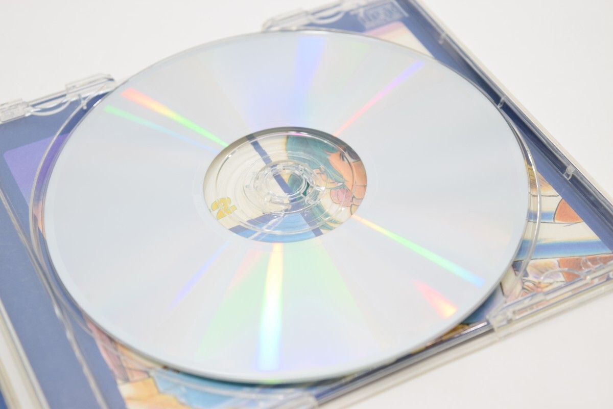 CD ヨコハマ買い出し紀行2 帯付 取説付 動作品 ラジオドラマ 全8話 椎名へきる 芦奈野ひとし 漫画 マンガ /月刊アフタヌーン RK-768T/601_画像4