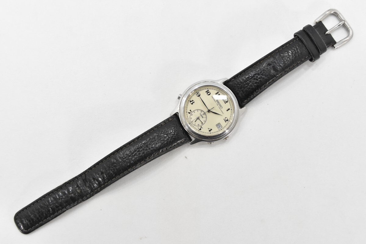 SEIKO セイコー EQUIPMENT FOR PROFESSIONAL 5T32-7A00 クォーツ SEIKO セイコー EQUIPMENT FOR PROFESSIONAL 5T32-7A00 クォーツ