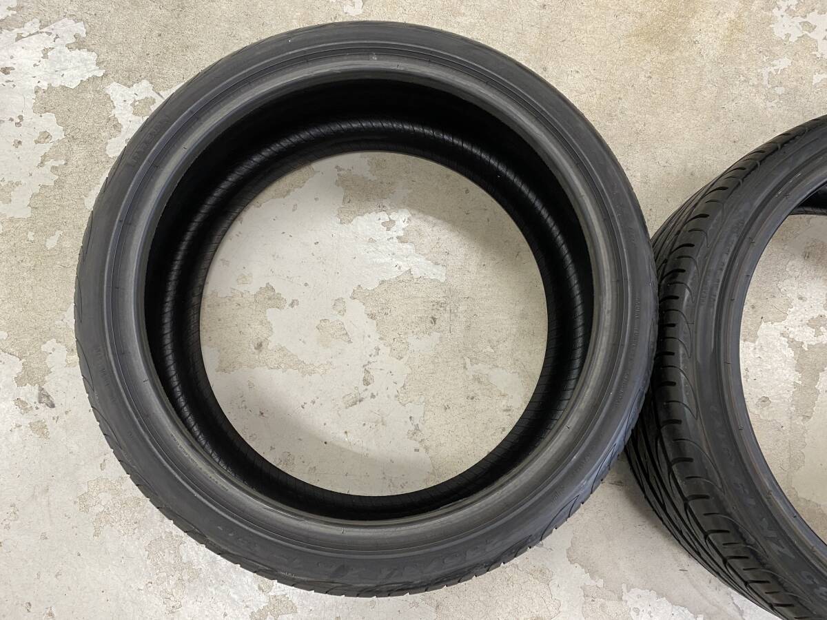 ピレリ PIRELLI P-ZERO NERO GT 235/35R19 91Y 中古 2本_画像3