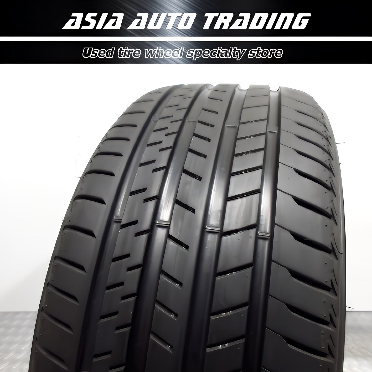 超バリ溝 1本 ブリヂストン ALENZA 001 245/40R21 2022年後半 BMW 承認 ランフラット G01 G02 X3 X4 レクサス LC500 LC500h 他の画像1