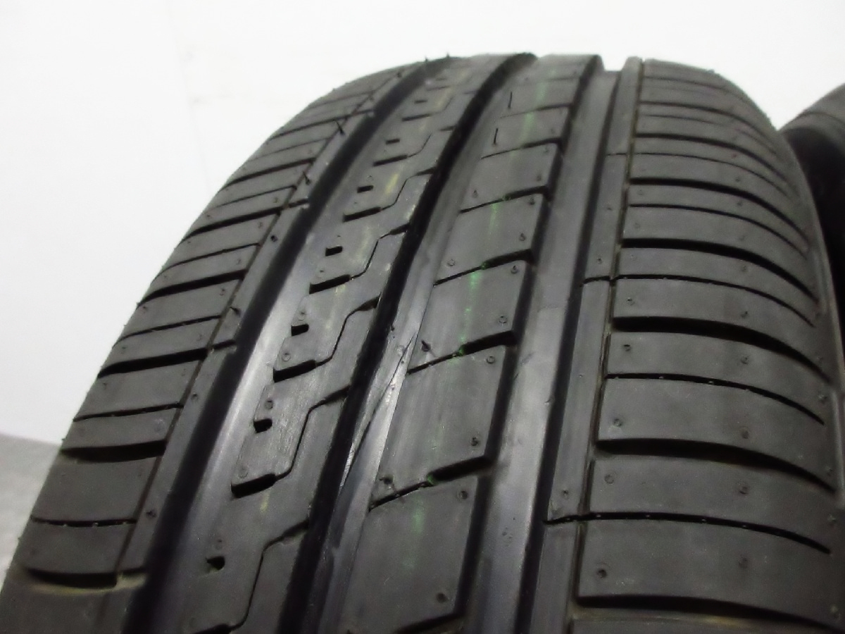 ほぼ新品 ネオリン Neo Green 185/60R15 2019年製造 室内保管 4本セット フィット シャトル ヤリス フィールダー アクア ヴィッツ 他_画像5