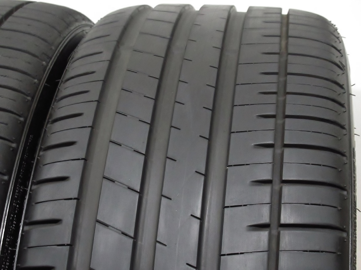 美品 Ferrada CM1 9J+35 PCD120-5穴 ファルケン FK510 255/35R20 2022年後半製造 GM キャデラック CT5 V BMW F10 F06 F12 F13 5 6 シリーズ_画像4