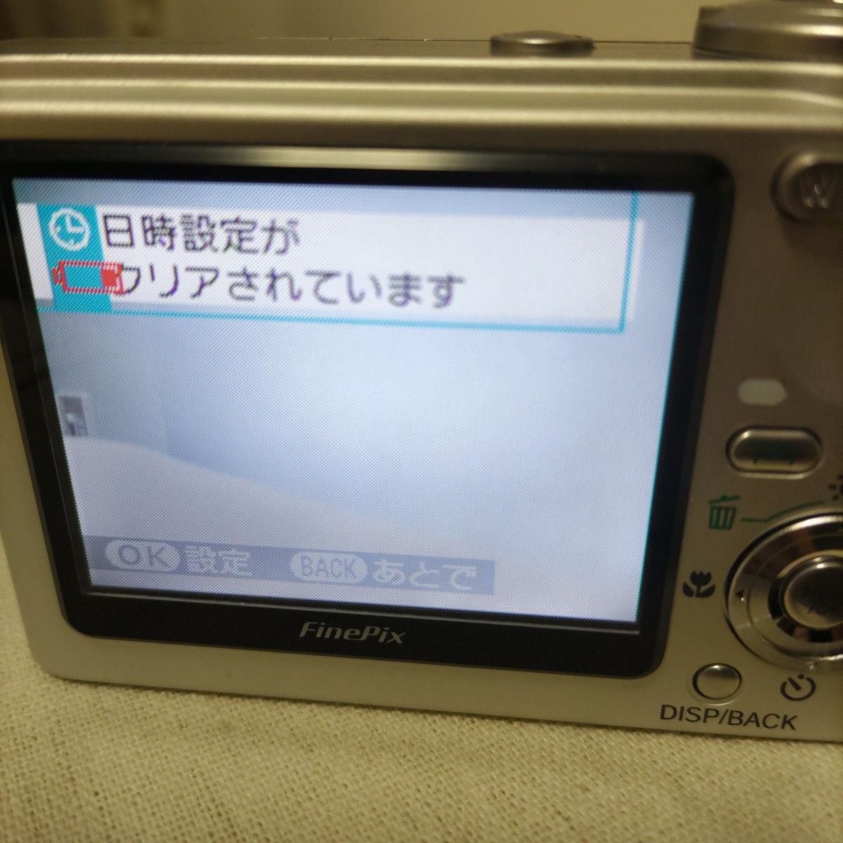 FinePix F10 付属品、xDピクチャーカード 富士フィルム FUJIFILM Type M＋２GB付き