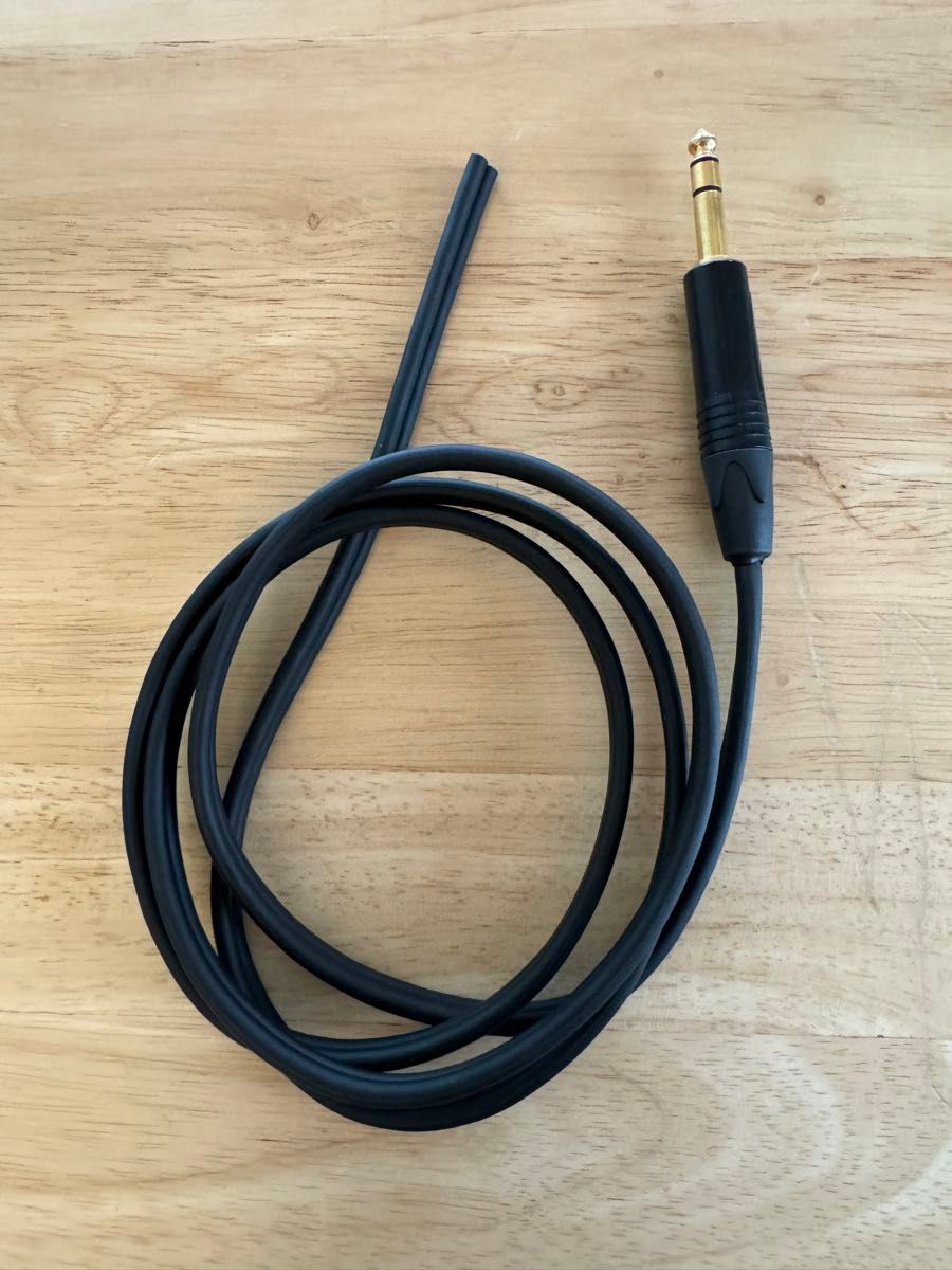 beyerdynamic T1 1st 純正ケーブル 切れ端 140cm